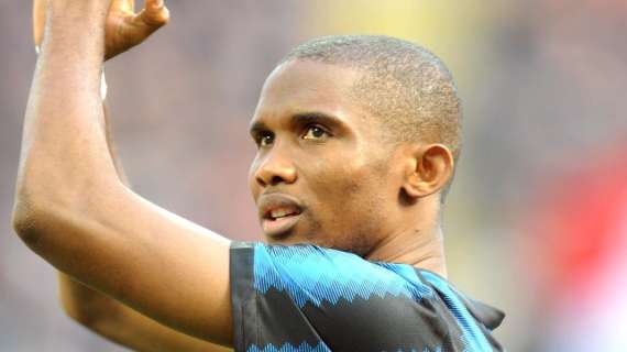 Mondiali: Eto'o trascina il Camerun e vola in Brasile 