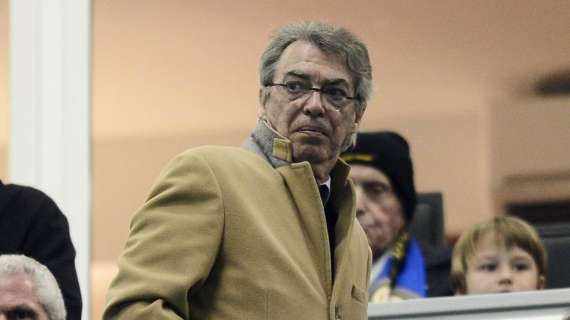 CdS - Strama vacilla: ora Moratti è furibondo, lui...