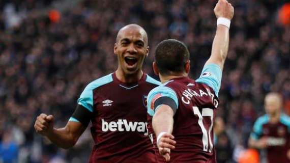 Il West Ham vince con il Watford, Joao Mario esulta sui social: "Grande vittoria davanti ai nostri fans"