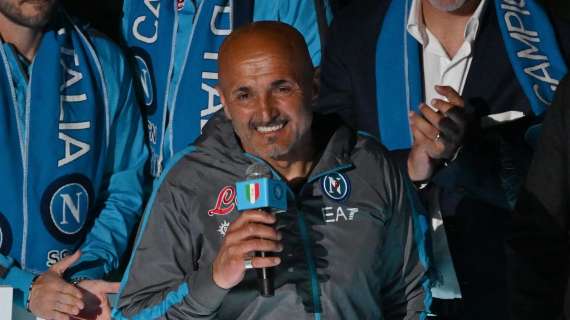 Serie A, Spalletti vince il coach of the season. De Siervo: "Annata semplicemente straordinaria"