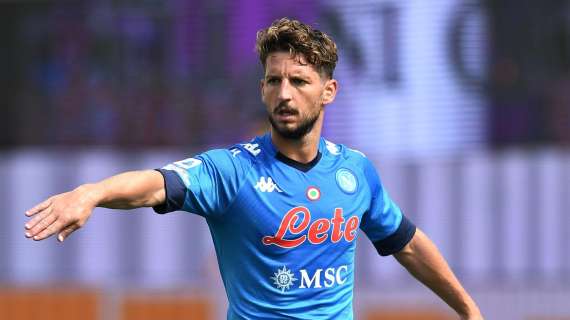 Castelli, agronomo Serie A: "Mertens, il manto di San Siro non ha favorito l'infortunio"