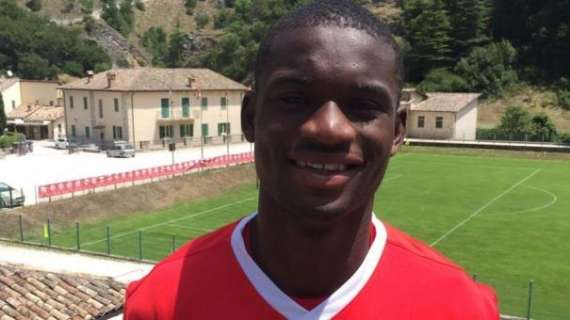 L'ag. di Donkor: "Vuole aiutare il Bari per la promozione"