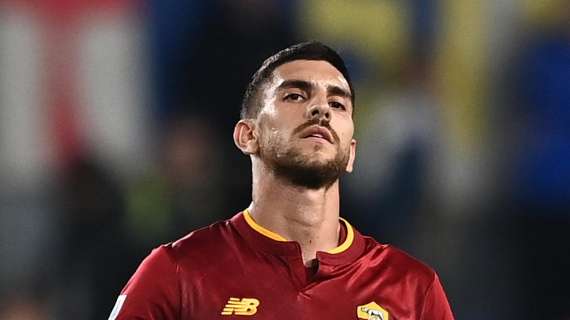 Roma, Pellegrini: "Le punizioni? Migliorato con l'aiuto di Kolarov, lui era incredibile"