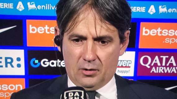 Inzaghi: "Gli arbitri possono sbagliare come stasera, ma c'è stima. Bravo il Bologna ma resta l'amaro in bocca"