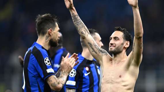 Pagelle TS - Acerbi monumentale, con Calhanoglu è palla in banca. Brozovic fa girare l'Inter