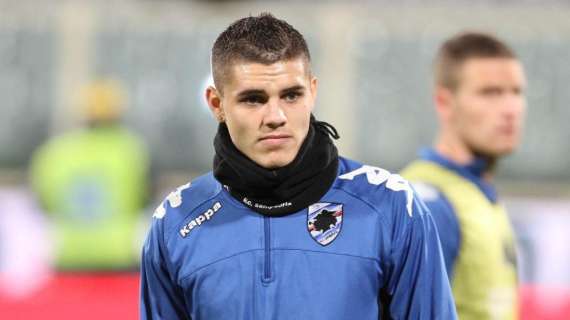 Icardi e il rifiuto della maglia azzurra: "Mi convocò l'Under e litigai con la Samp. Il mio agente mi pressava"