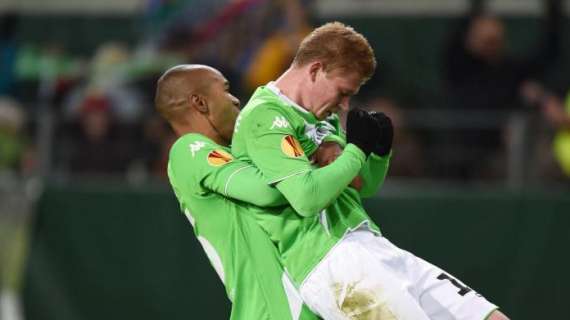 De Bruyne: "Soddisfatti del risultato, non era facile"