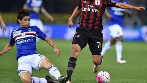 GdS - Dodò, la Samp ha messo l'affare in stand by