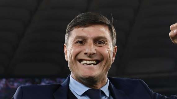 Zanetti: "Il Calcio Può Fare Tantissimo Nel Sociale. Sempre Un Piacere ...