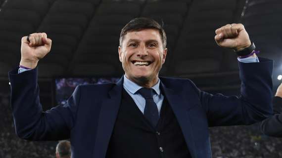 Zanetti tra business e campo: "Sport strumento di grande impatto. Errori VAR? Sono convinto che..."