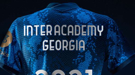 L'Inter apre la sua prima Academy in Georgia. Antonello: "Un passo importante"