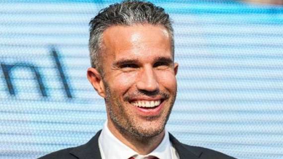 UFFICIALE - Feyenoord, Robin Van Persie è il nuovo allenatore