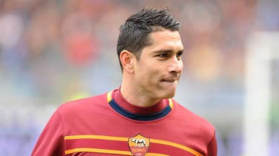 Borriello carica la Roma: "Grande gara contro l'Inter"