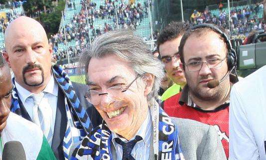 Burgnich: "L'Inter dovrebbe essere di Moratti a vita"