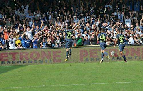 Brozovic, prestazione super con il Benevento: 8 occasioni create, record per un match di Serie A