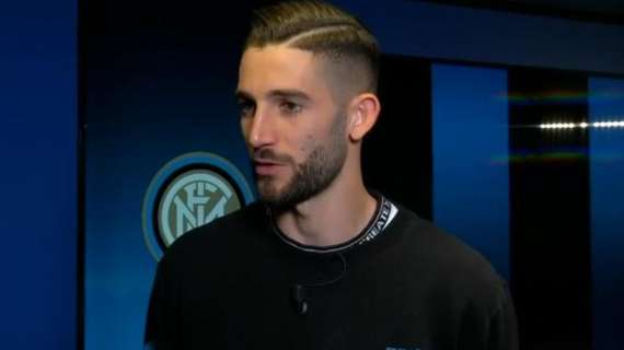 Gagliardini: "Scudetto? Ce la giochiamo, può succedere di tutto. Gruppo unito, Sanchez ed Esposito possono aiutarci"