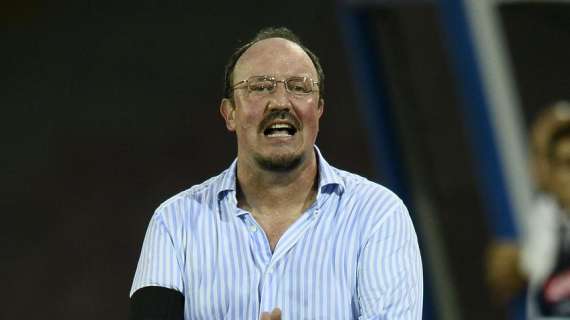 Benitez: "Inter? Avevano vinto tutto e pensavano..."