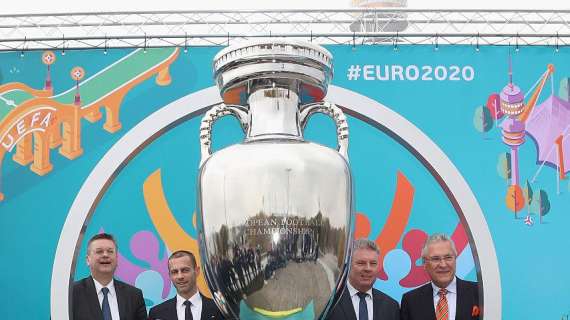 Europeo, la Uefa prende in considerazione l'ipotesi di allargamento delle rose