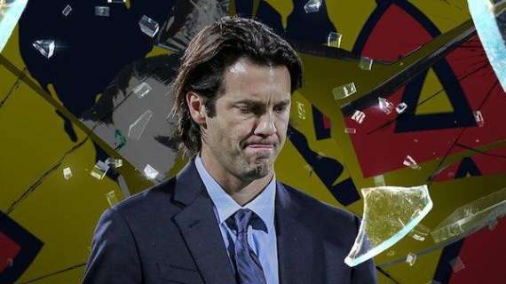 UFFICIALE - Club America, esonerato l'ex interista Santiago Solari 