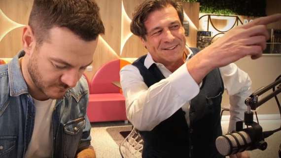 Berti: "Non ci prendono più, ma non mi fido della Juve. Barella idolo, Ronie top. Montero? Quella volta con Simeone..."