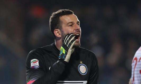 Pagelle TS - Muro Handanovic, sicurezza Guarin 