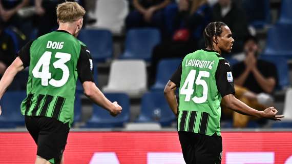 VIDEO - L'Inter cade (di nuovo) contro il Sassuolo: Laurienté firma l'1-0. Gli highlights