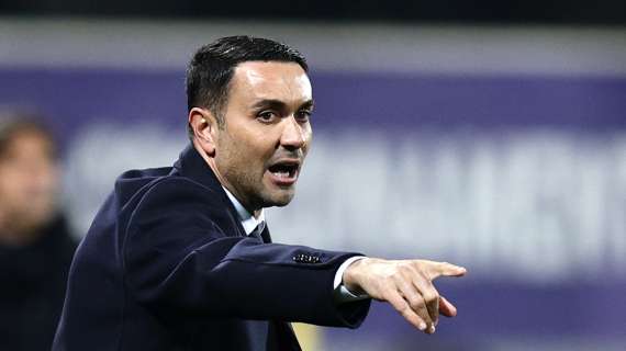 Fiorentina, il bilancio di Palladino al giro di boa: "Estremamente positivo, fatto 32 punti con una partita in meno"