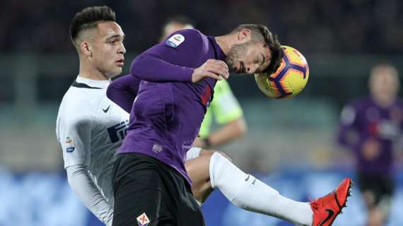 Fiorentina-Inter, i precedenti sorridono ai nerazzurri. Ma i gigliati non perdono da 5 gare interne