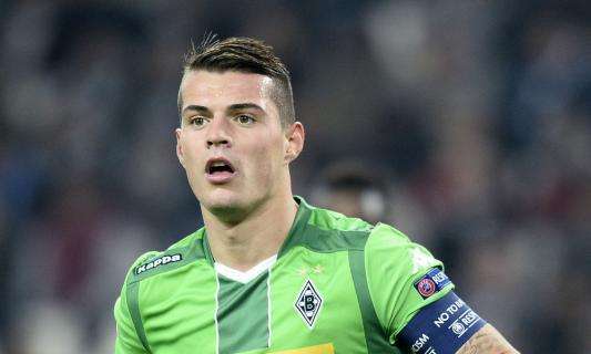 Xhaka: "Sin da piccolo sogno la Premier League"