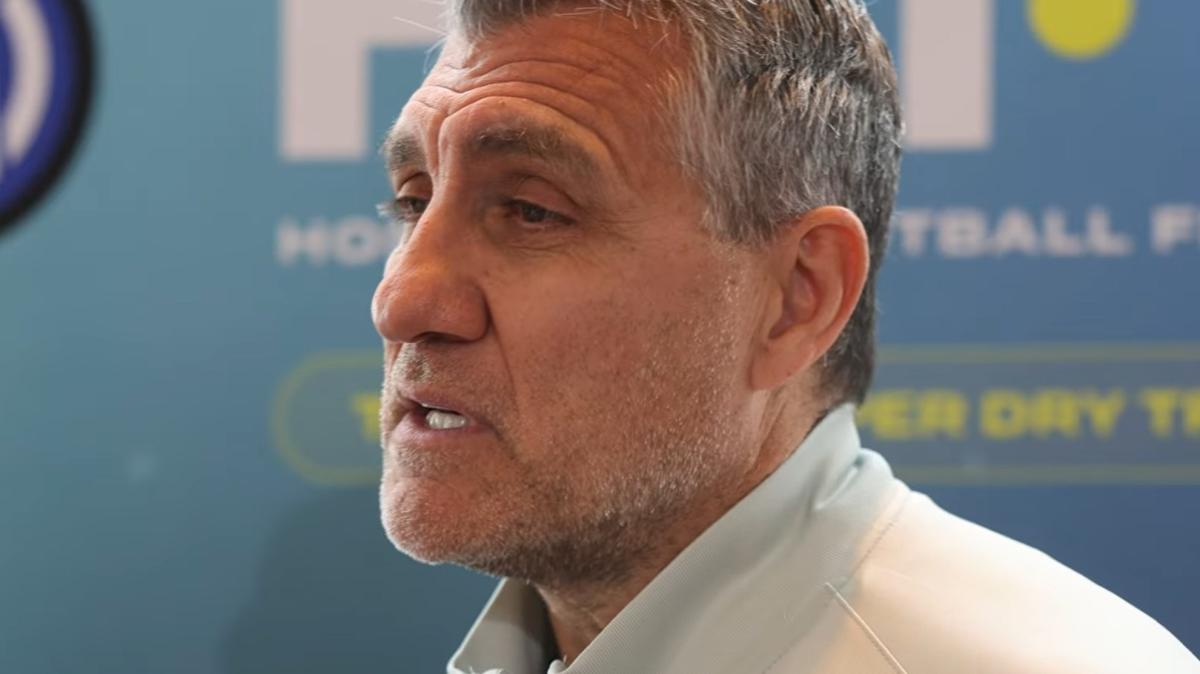 Vieri ambasciatore Inter a Hong Kong: "Città fantastica, come i suoi ristoranti"