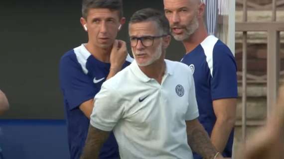 La Primavera vince la Supercoppa, la gioia di Carbone: "Io tifoso dell'Inter dalla nascita, per me è un sogno. La vera vittoria..."