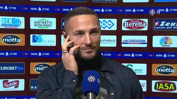 D'Ambrosio a ITV: "L'Inter fa un calcio offensivo ma organizzato: è un piacere"