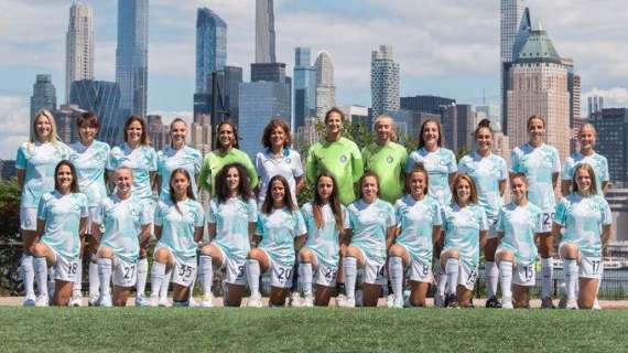 L'Inter Women si prepara all'esordio: "Pronti per la nuova stagione"
