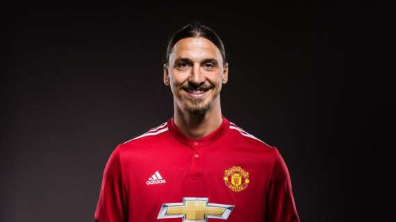 UFFICIALE - Ibra ancora allo United: su Instagram lo svedese sfida a braccio di ferro il red Devil