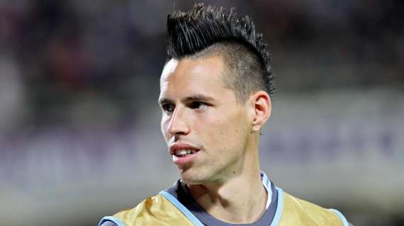 Il Mattino - Probabile il forfait di Hamsik contro l'Inter