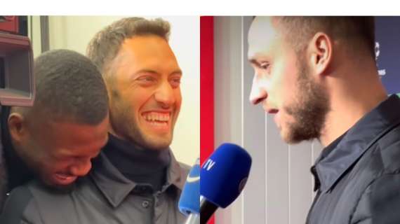 Arnautovic, da disturbatore a... disturbato: l'austriaco parla, Calha e Thuram si scatenano