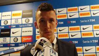 VIDEO - Perisic: "Testa al Napoli, con un solo risultato. Gambe o testa? Dico che..."