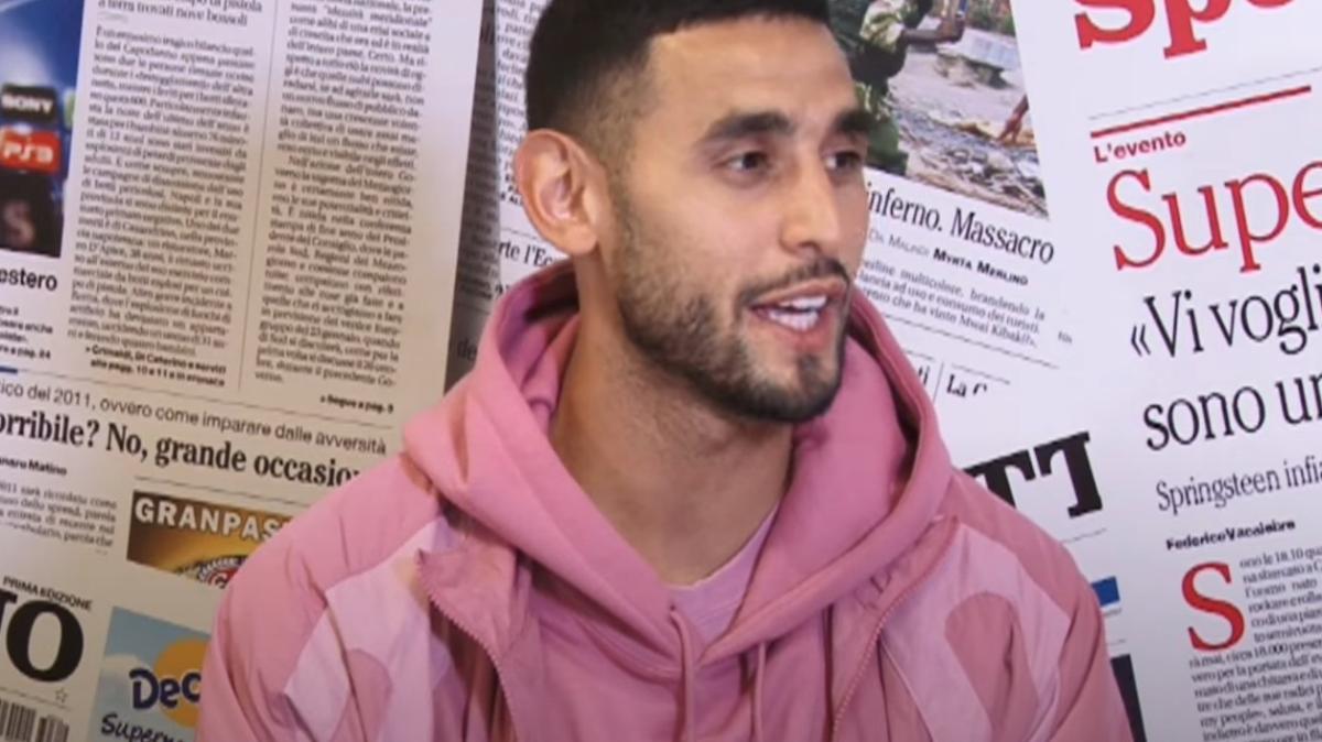 Lotta Scudetto, Ghoulam: "Campionato lungo, Inter e Milan avversarie del Napoli"
