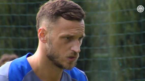 Sky - L'Inter torna al lavoro per il Parma. Seduta odierna senza Arnautovic: i motivi