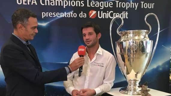 Chivu: "Champions non facile da vincere, farlo regala belle emozioni. Inter, Spalletti è una scelta giusta"