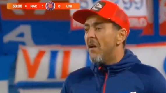 VIDEO - Recoba jr al primo centro tra i professionisti davanti agli occhi di papà Alvaro