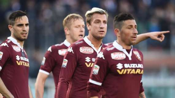 Qui Torino - Allenamento con partitella a ranghi misti