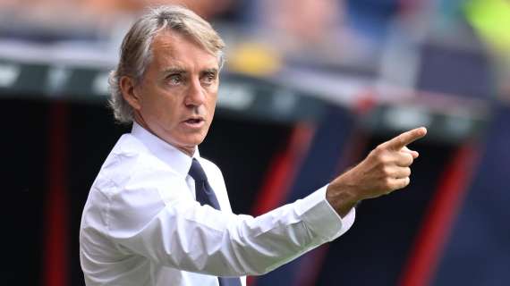 FIGC, Roberto Mancini sarà il coordinatore delle nazionali fino all’Under 20