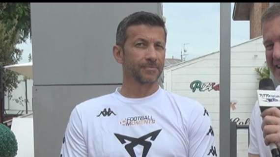 M. Paganin: "L'Inter deve ricostruire la mentalità persa. I cambi? Non li ho capiti"