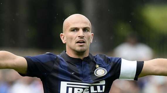 Cambiasso: "Nash, che piacere! Io a basket..."