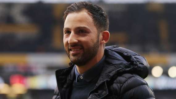 Tedesco (Schalke 04): "Ho conosciuto Spalletti, è un tecnico preparato"