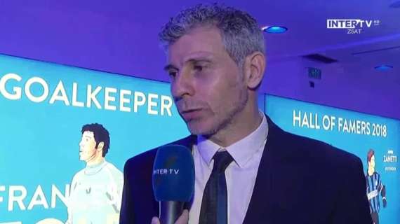 Toldo: "Che battaglie con Stankovic. Hall of Fame? È un onore"