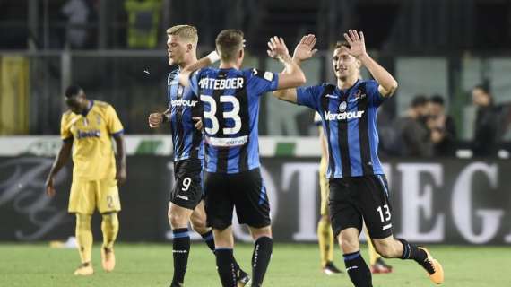 VIDEO - Atalanta, pari in rimonta sulla Juve: la sintesi