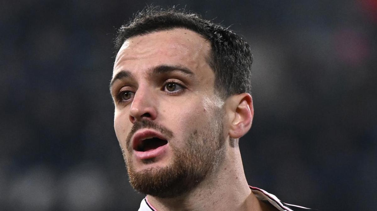 Gatti: "Ho giocato contro Dzeko in un Juventus-Inter, è un attaccante molto forte"