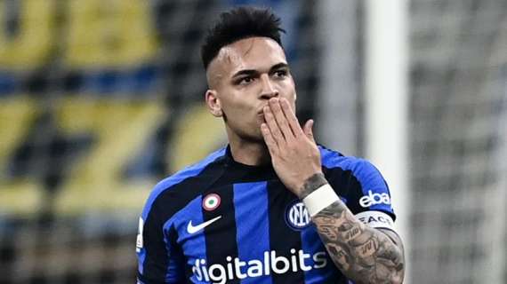 Inter-Milan, Halftime Report - Onana spettatore non pagante, di Lautaro la gemma su un signor primo tempo